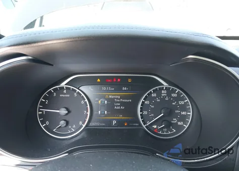 2017 Nissan Maxima 3.5 Sr from USA, damaged, VIN 1N4AA6AP3HC416334